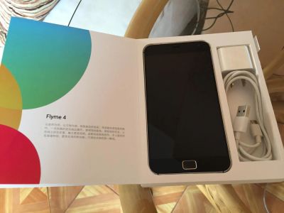 Лот: 7775563. Фото: 1. Meizu MX4 pro 16gb. Смартфоны