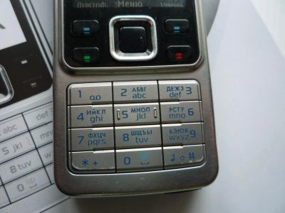 Лот: 4651529. Фото: 1. Nokia 6300 Silver оригинал хорошее... Кнопочные мобильные телефоны