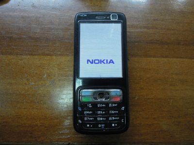Лот: 15001798. Фото: 1. Nokia N73/N73-1 RM-133 без АКБ... Кнопочные мобильные телефоны