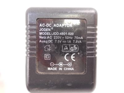 Лот: 12598481. Фото: 1. Блок питания AC-DC Adaptor JODEN... Корпуса, блоки питания