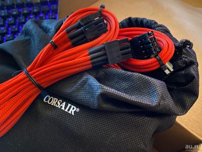 Лот: 15259906. Фото: 1. Кабели для Блока питания Corsair... Шлейфы, кабели, переходники