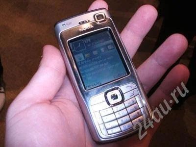 Лот: 588084. Фото: 1. Nokia N70. Смартфоны