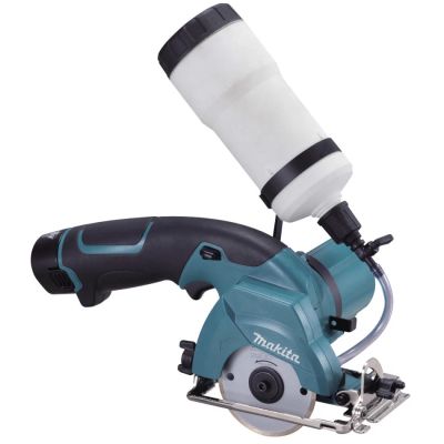 Лот: 6846487. Фото: 1. Пила алмазная аккумуляторная Makita... Электроинструмент