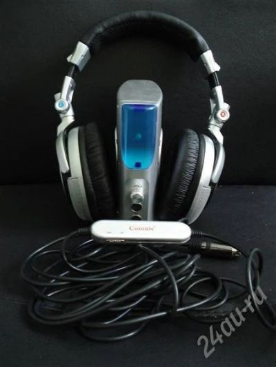 Лот: 639071. Фото: 1. Cosonic CD-7000 с рубля. Акустические системы