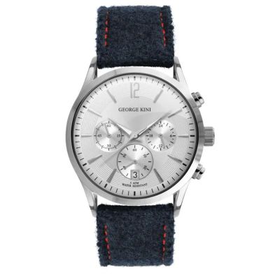 Лот: 23900040. Фото: 1. Мужские часы GEORGE KINI Heat... Оригинальные наручные часы
