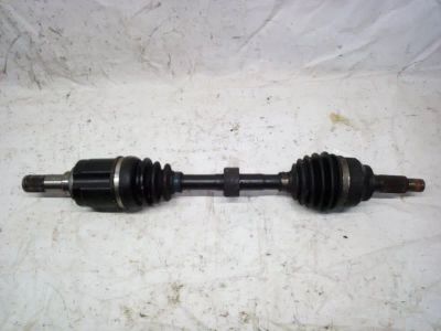 Лот: 21412461. Фото: 1. привод Mazda Axela, 3 BLFFW. Двигатель и элементы двигателя