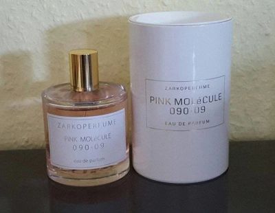 Лот: 10961280. Фото: 1. PINK MOLeCULE 090.09 от Zarkoperfume... Унисекс парфюмерия
