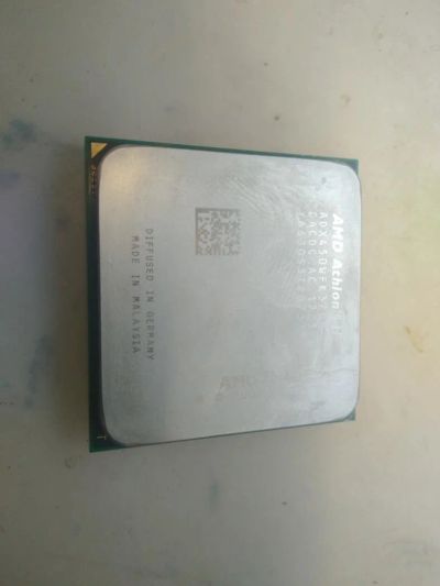 Лот: 9813574. Фото: 1. Процессор AMD Athlon II X3 450... Процессоры