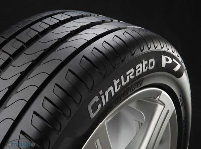 Лот: 7070177. Фото: 1. 225/50/17 "Pirelli Cinturato P7... Шины
