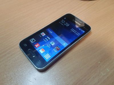 Лот: 11913249. Фото: 1. Смартфон Samsung Galaxy Ace 4... Смартфоны