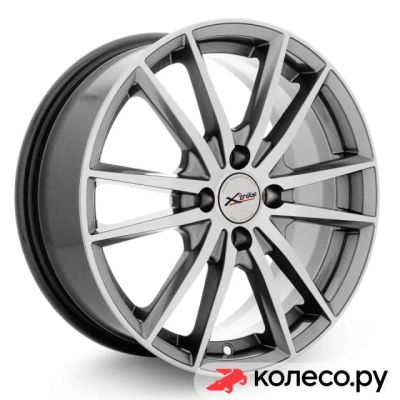 Лот: 25098971. Фото: 1. X-129 6.5x16/4*114.3 D67.1 ET43... Диски