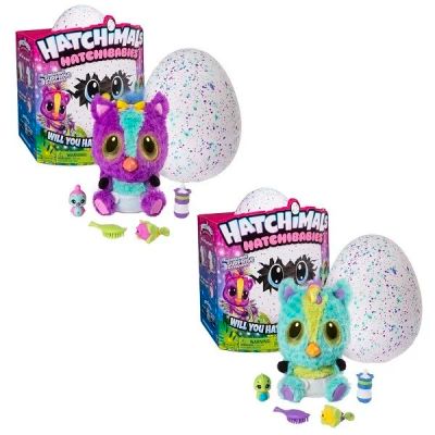 Лот: 8572626. Фото: 1. Hatchimals Хетчималс Хэтчималс... Куклы и аксессуары