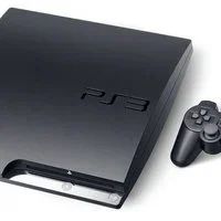 Лот: 17436652. Фото: 1. Ps3 slim 320gb [ Playstation 3... Игровые приставки, консоли