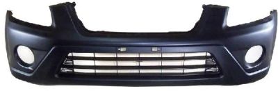 Лот: 3721603. Фото: 1. Бампер honda cr-v (03-06 гг). Кузов