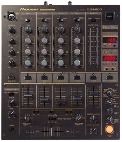Лот: 7273720. Фото: 1. Pioneer DJM-600. DJ-оборудование
