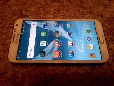 Лот: 6654315. Фото: 1. Samsung galaxy note 2 n7100. Смартфоны