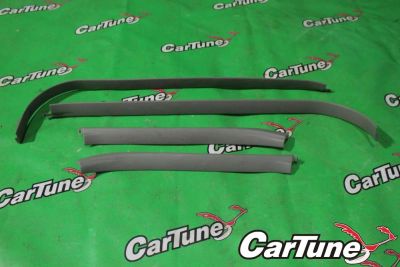 Лот: 10598215. Фото: 1. порожек пластиковый toyota mark... Салон
