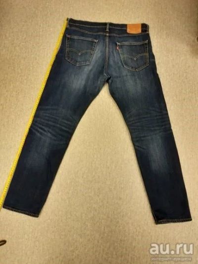 Лот: 15691920. Фото: 1. Джинсы Levis 502. Брюки, джинсы, шорты