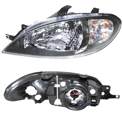 Лот: 3690633. Фото: 1. Фара левая chevrolet lacetti... Оптика и освещение