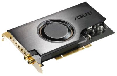 Лот: 6039059. Фото: 1. Звуковая карта ASUS XONAR D2/PM... Звуковые карты
