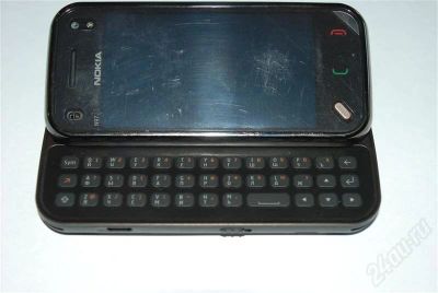 Лот: 639302. Фото: 1. Nokia N97 mini (почти новая). Смартфоны