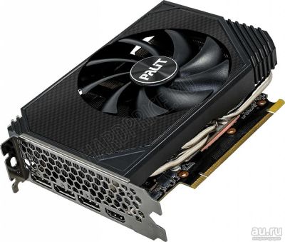 Лот: 17982498. Фото: 1. Palit RTX 3060. Видеокарты