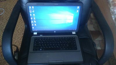 Лот: 12994454. Фото: 1. HP Pavilion g6-1254er (A2Z88EA... Ноутбуки