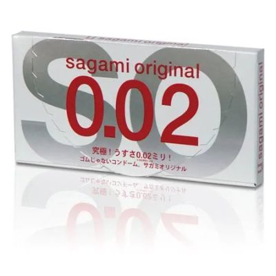 Лот: 22071165. Фото: 1. Презервативы Sagami Original 0... Презервативы