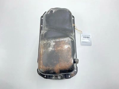 Лот: 24774139. Фото: 1. Поддон масляный Mazda Demio 1999... Двигатель и элементы двигателя