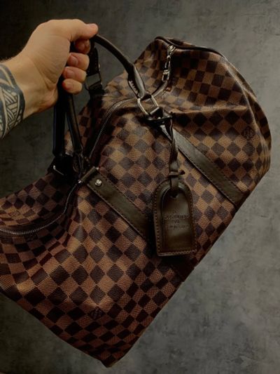 Лот: 19839577. Фото: 1. Сумка дорожная Louis Vuitton. Сумки