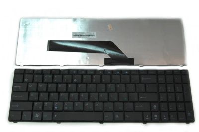 Лот: 4195421. Фото: 1. Клавиатура для ноутбука Asus K50AB... Клавиатуры для ноутбуков