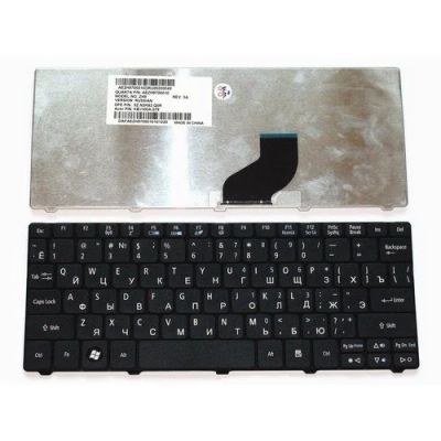 Лот: 11765148. Фото: 1. Клавиатура для ноутбука Acer One... Клавиатуры для ноутбуков