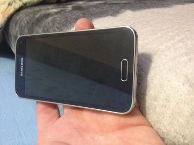 Лот: 4649223. Фото: 1. Galaxy s5 мини новый. Смартфоны