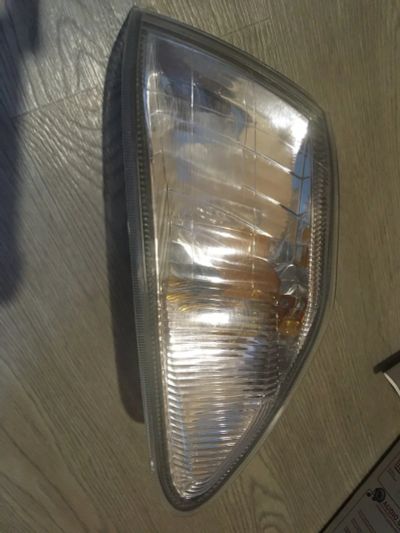 Лот: 12329052. Фото: 1. Фара поворотная Toyota carina... Оптика и освещение