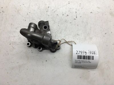 Лот: 20384236. Фото: 1. Кронштейн клапана VVT-I Subaru... Двигатель и элементы двигателя