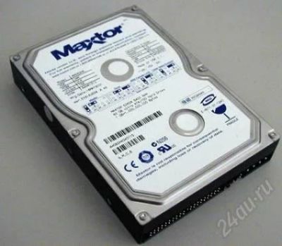 Лот: 3440811. Фото: 1. HDD Maxtor 60 gb IDE. Жёсткие диски (HDD)
