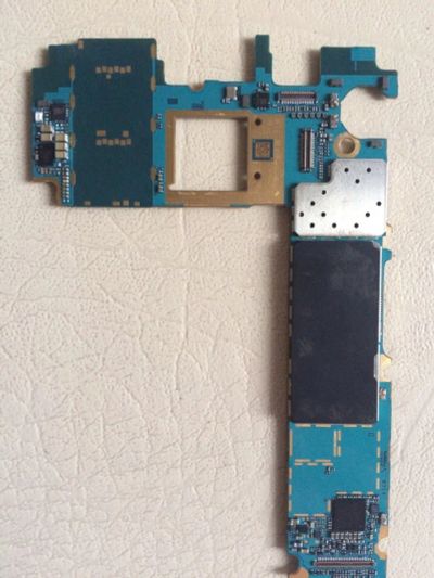 Лот: 11579308. Фото: 1. материнская плата samsung galaxy... Микросхемы и платы