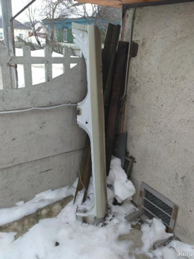 Лот: 13332105. Фото: 1. Порог левый Nissan Bluebird U14. Кузов
