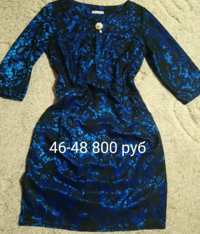 Лот: 12742885. Фото: 1. Платье 46-48. Платья