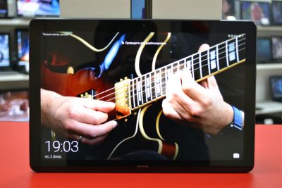 Лот: 15431945. Фото: 1. Huawei MediaPad T5 (10.1"/Kirin... Планшеты