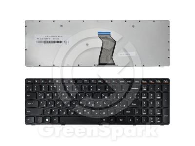 Лот: 13991519. Фото: 1. Клавиатура для ноутбука Lenovo... Клавиатуры для ноутбуков