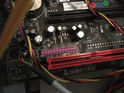 Лот: 7751324. Фото: 1. Материнская Плата Biostar N68S3B... Материнские платы