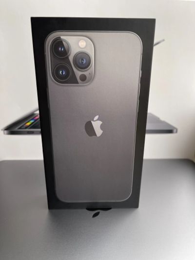 Лот: 19098768. Фото: 1. iPhone 13 Pro Max 256Gb Graphite. Смартфоны