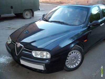 Лот: 1117105. Фото: 1. Alfa ROMEO 156 JTD 2,4. Автомобили