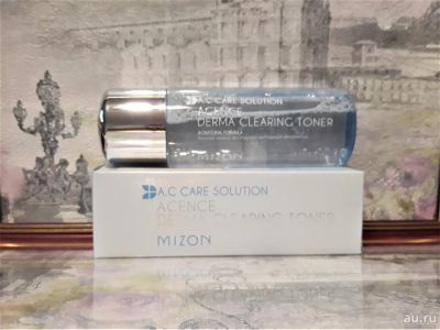 Лот: 18036756. Фото: 1. MIZON Acence Derma Clearing Toner... Уход за телом