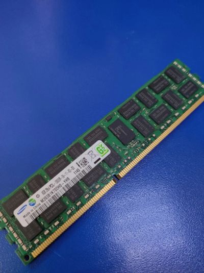 Лот: 19155539. Фото: 1. Модуль памяти 8GB ECC REG DDR3L... Оперативная память