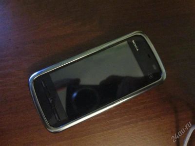Лот: 1462993. Фото: 1. NOKIA 5230. Смартфоны