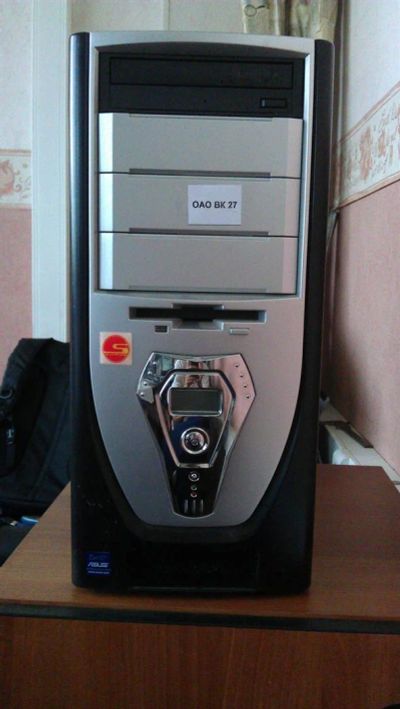 Лот: 3056817. Фото: 1. Системный блок 7. Компьютеры в сборе