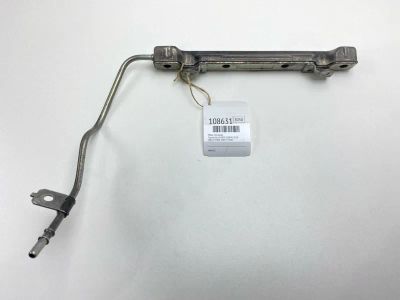 Лот: 25195406. Фото: 1. Рейка топливная Toyota Prius 2010... Топливная система