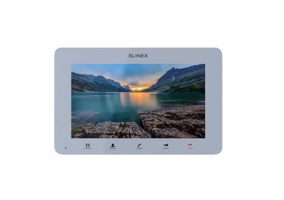 Лот: 19608091. Фото: 1. Монитор видеодомофона Slinex SM-07MHD... Домофонные системы